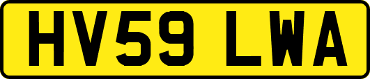 HV59LWA