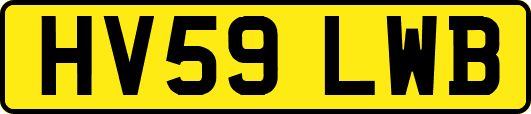 HV59LWB
