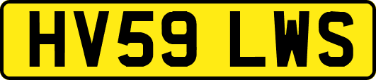 HV59LWS