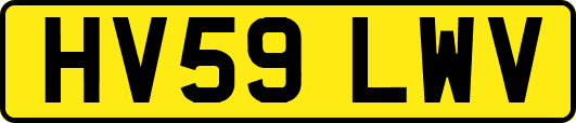 HV59LWV