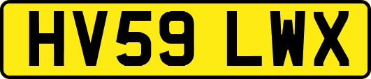 HV59LWX
