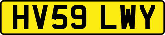 HV59LWY
