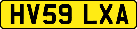 HV59LXA