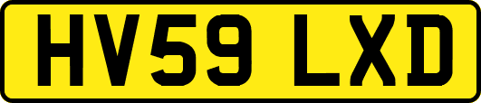 HV59LXD