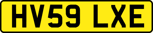 HV59LXE