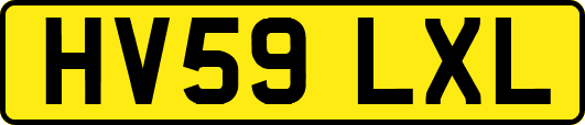 HV59LXL