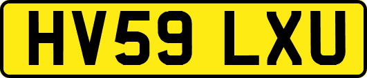 HV59LXU