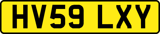 HV59LXY
