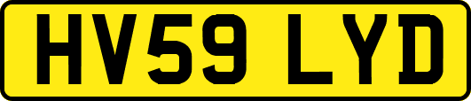 HV59LYD
