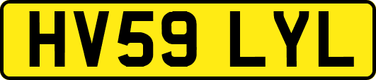 HV59LYL