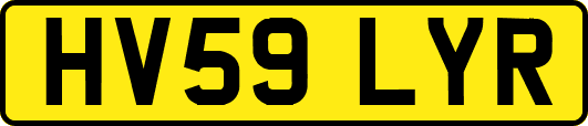 HV59LYR