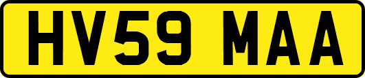 HV59MAA
