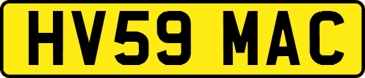 HV59MAC