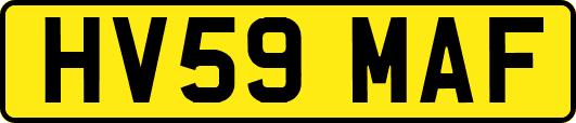 HV59MAF