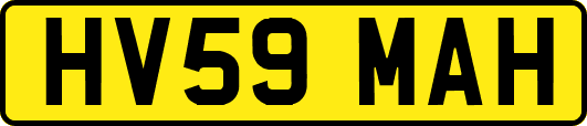 HV59MAH