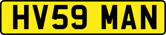 HV59MAN