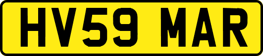 HV59MAR