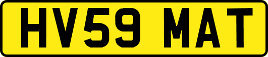 HV59MAT