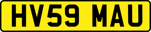 HV59MAU