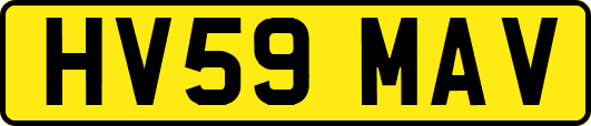 HV59MAV
