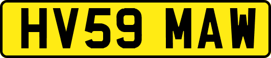 HV59MAW