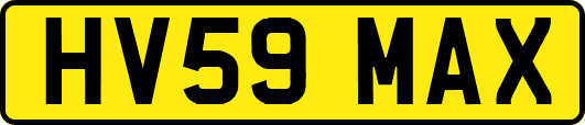 HV59MAX