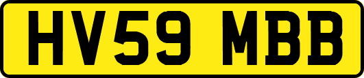 HV59MBB