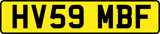 HV59MBF