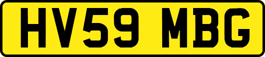 HV59MBG