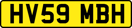 HV59MBH