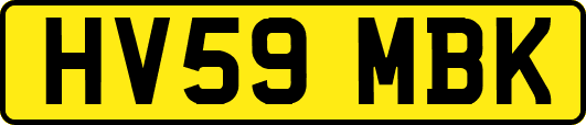 HV59MBK