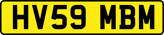 HV59MBM
