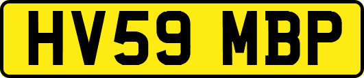 HV59MBP