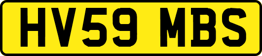 HV59MBS