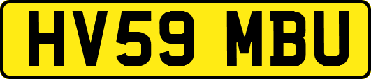 HV59MBU