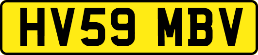 HV59MBV
