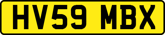 HV59MBX