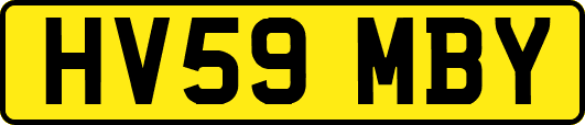 HV59MBY
