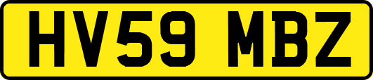 HV59MBZ