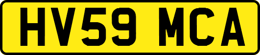 HV59MCA