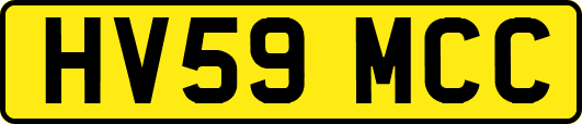 HV59MCC