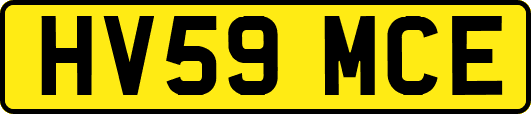 HV59MCE