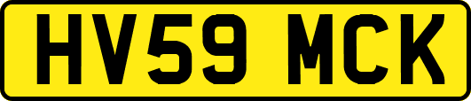 HV59MCK