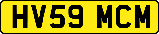 HV59MCM