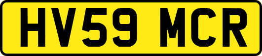 HV59MCR