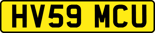 HV59MCU