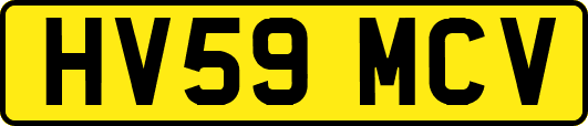 HV59MCV