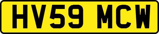 HV59MCW