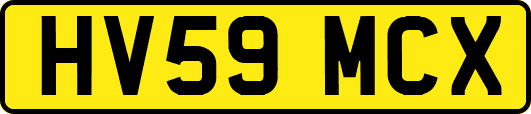 HV59MCX