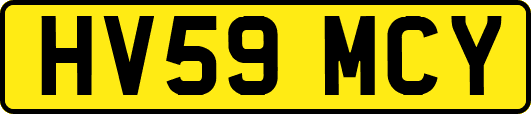 HV59MCY